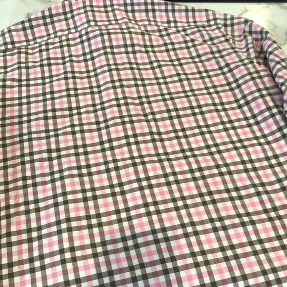 Thomas Dean Button Up Sz. L - Picture 4 of 4